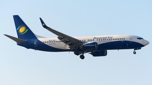 Photo of 9XR-WR - Boeing 737-8SH operated by RwandAir