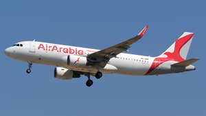 Photo of A6-ANR - Airbus A320-214 operated by Air Arabia
