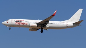 Photo of VT-TGH - Boeing 737-8AL operated by Air India Express