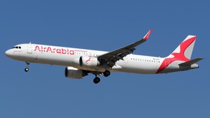 Photo of A6-ATC - Airbus A321-251NX operated by Air Arabia