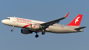 Photo of A6-AOJ - Airbus A320-214 operated by Air Arabia