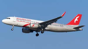 Photo of A6-AOX - Airbus A320-214 operated by Air Arabia