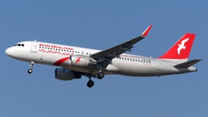 Photo of A6-AOW - Airbus A320-214 operated by Air Arabia