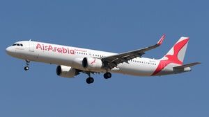 Photo of A6-ATA - Airbus A321-251NX operated by Air Arabia