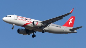 Photo of A6-AOH - Airbus A320-214 operated by Air Arabia