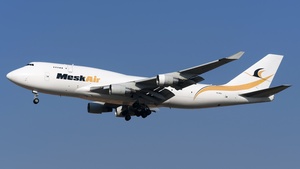 9H-MSK - Boeing 747-4H6(BDSF)