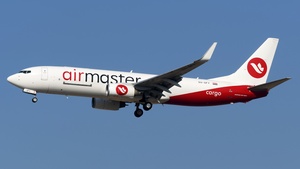 SU-SFY - Boeing 737-8F2(BCF)