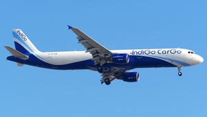 Photo of VT-IKW - Airbus A321-211(P2F) operated by IndiGo CarGo