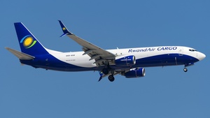 Photo of 9XR-WW - Boeing 737-8K5(BCF) operated by RwandAir Cargo