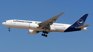 Photo of D-ALFI - Boeing 777-FBT operated by Lufthansa Cargo