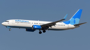 Photo of RA-73234 - Boeing 737-8LJ operated by Pobeda