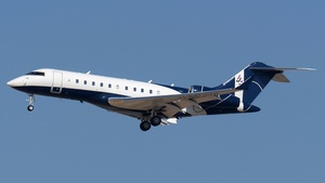 Photo of T7-ALEX - Bombardier Global 5000 operated by Alex Jet