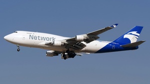 Photo of TF-AMM - Boeing 747-4H6(BDSF) operated by Network Aviation (opb Air Atlanta Icelandic)