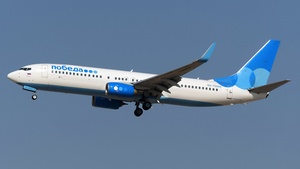 Photo of RA-73243 - Boeing 737-8LJ operated by Pobeda