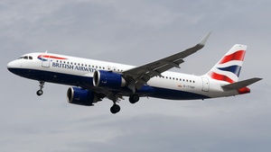 Photo of G-TTNP - Airbus A320-251N operated by British Airways