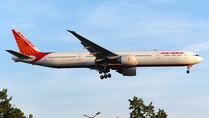 Photo of VT-AER - Boeing 777-3FX(ER) operated by Air India