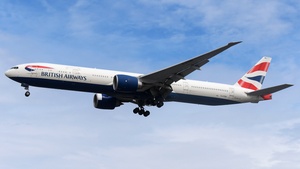 Photo of G-STBD - Boeing 777-36N(ER) operated by British Airways