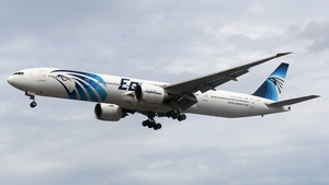 Photo of SU-GDP - Boeing 777-36N(ER) operated by Egyptair