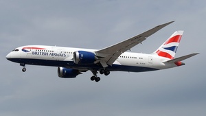 Photo of G-ZBJK - Boeing 787-8 Dreamliner operated by British Airways