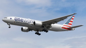 Photo of N796AN - Boeing 777-223(ER) operated by American Airlines