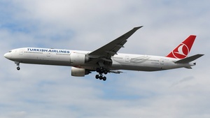 Photo of TC-LJC - Boeing 777-3F2(ER) operated by Turkish Airlines