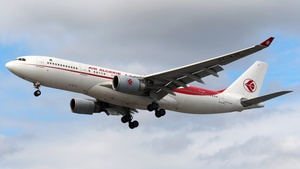 Photo of 7T-VJY - Airbus A330-202 operated by Air Algérie