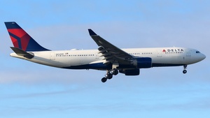 Photo of N852NW - Airbus A330-223 operated by Delta Air Lines