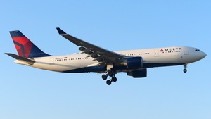 Photo of N856NW - Airbus A330-223 operated by Delta Air Lines