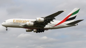 A6-EEY - Airbus A380-861