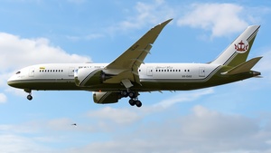 V8-OAS - Boeing 787-8 BBJ Dreamliner