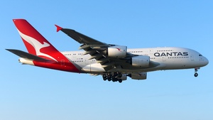 VH-OQH - Airbus A380-842