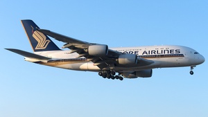 9V-SKP - Airbus A380-841