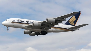 9V-SKR - Airbus A380-841