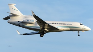 PP-OSM - Dassault Falcon 7X