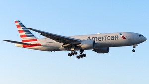 N774AN - Boeing 777-223(ER)