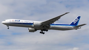 JA794A - Boeing 777-300(ER)