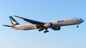 B-KQL - Boeing 777-367(ER)