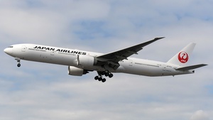 JA743J - Boeing 777-346(ER)