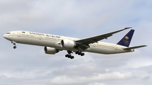 HZ-AK41 - Boeing 777-368(ER)