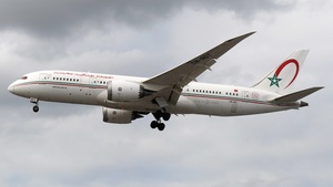 CN-RGT - Boeing 787-8 Dreamliner