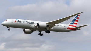 N830AN - Boeing 787-9 Dreamliner