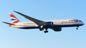 G-ZBKH - Boeing 787-9 Dreamliner