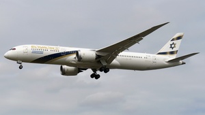 4X-EDM - Boeing 787-9 Dreamliner