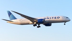 N23983 - Boeing 787-9 Dreamliner