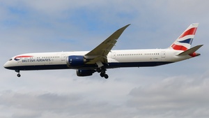 G-ZBLA - Boeing 787-10 Dreamliner