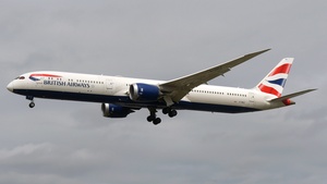 G-ZBLF - Boeing 787-10 Dreamliner