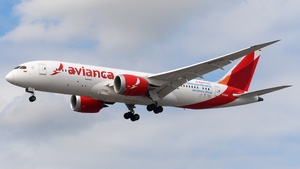 N795AV - Boeing 787-8 Dreamliner