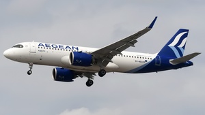 SX-NEQ - Airbus A320-271N