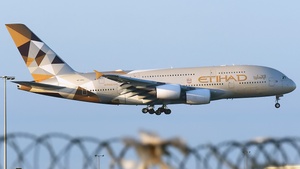 Photo of A6-APH - Airbus A380-861 operated by Etihad Airways