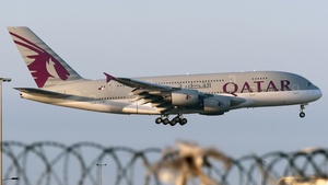 Photo of A7-APD - Airbus A380-861 operated by Qatar Airways